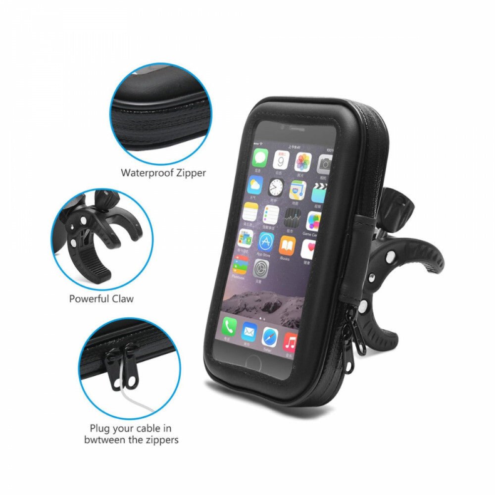 AEMIAO Telefontartó Tok Kerékpárra - BShopykerékpár kiegészítőkerékpár tartókerékpár telefontartóX000WXLHHD_3