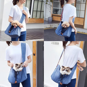 Doglemi Farmer Kisállathordozó Táska Vállpánttal - Kis és Közepes Kutyáknak-BShopy