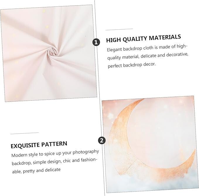 GAFOKI Fotózási háttér 150x90cm - BShopyG5572 - POA6117250_2