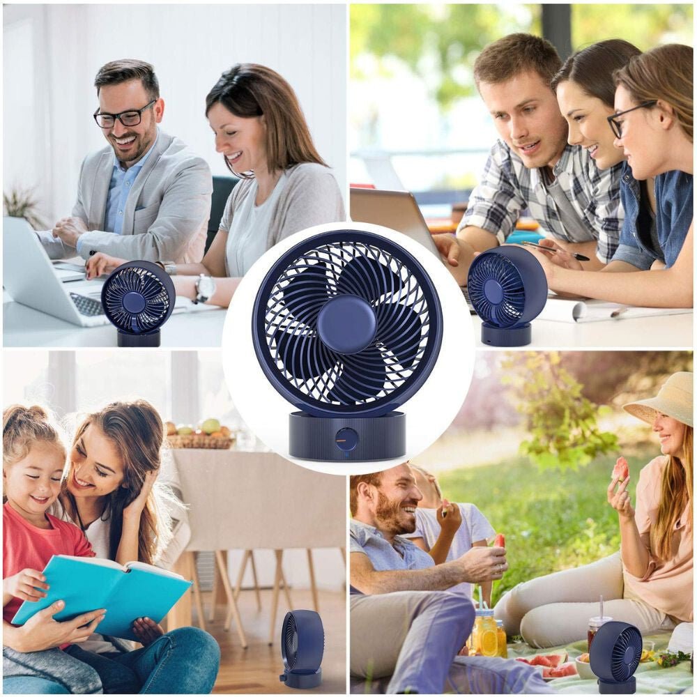 Gifort Mini USB - s Asztali Ventilátor - BShopyX001A1VPWX_6