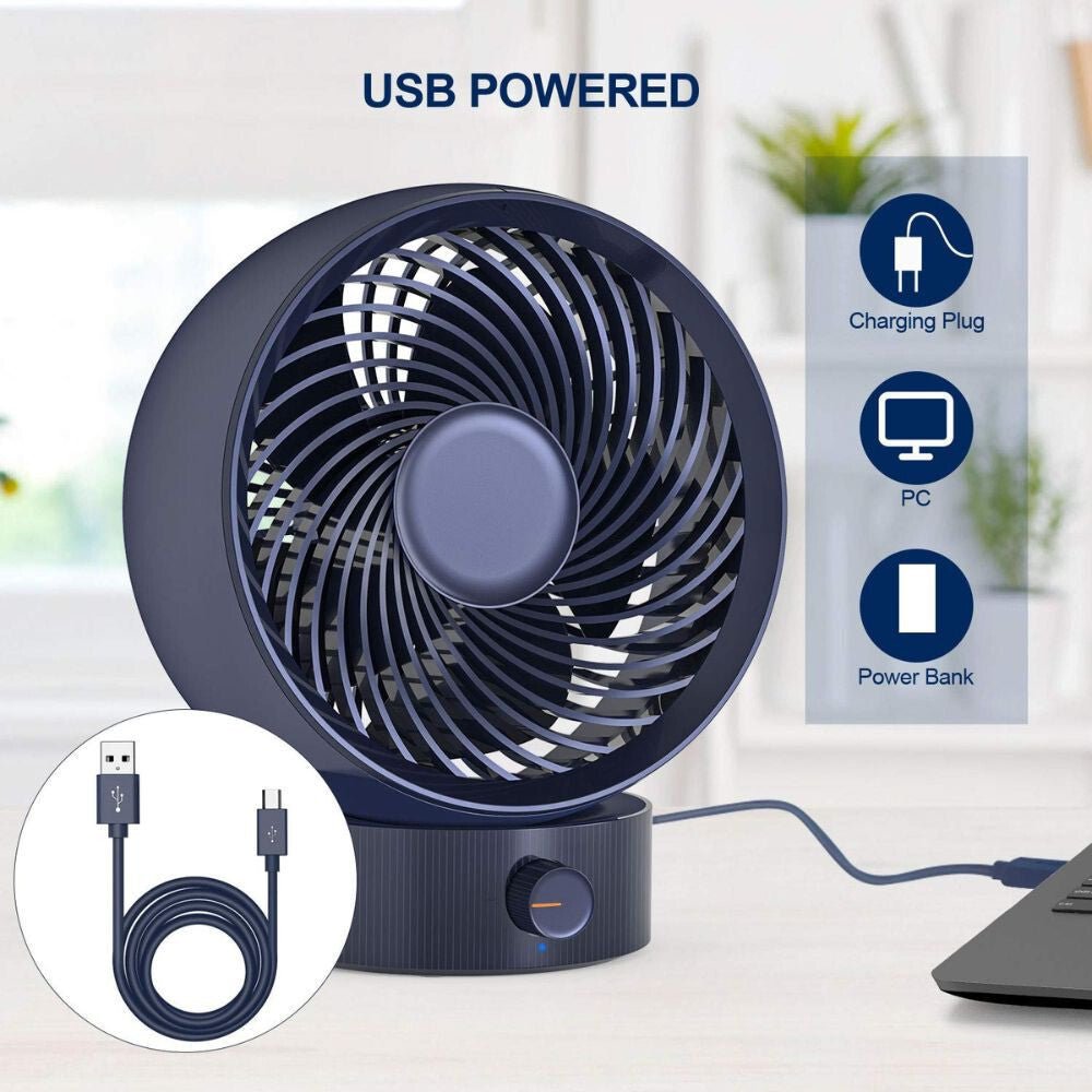 Gifort Mini USB - s Asztali Ventilátor - BShopyX001A1VPWX_4