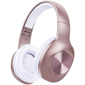 LETSCOM H10 Bluetooth Fejhallgató Over - Ear – Lila, Vezeték Nélküli - BShopy