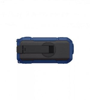 Multifunkciós Hordozható Rádió - Bluetooth, Powerbank, Napelemes, Vészlámpa - BShopy