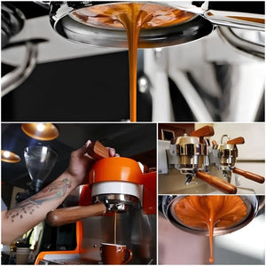 NEOUZA Újrahasználható Kávéfőző Filter – Rozsdamentes Acél Szűrő Espressohoz és Kávéfőzőhöz - BShopy