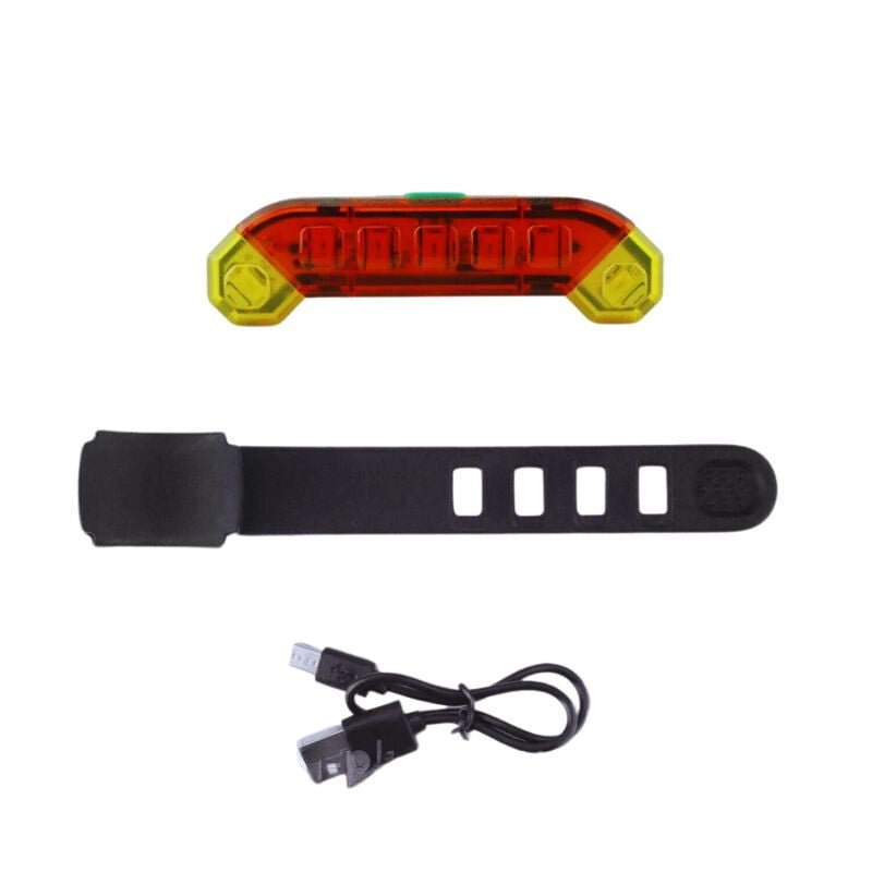 QIXUN QX - W03 Biciklis Hátsó Lámpa - BShopySYYR492AB_1