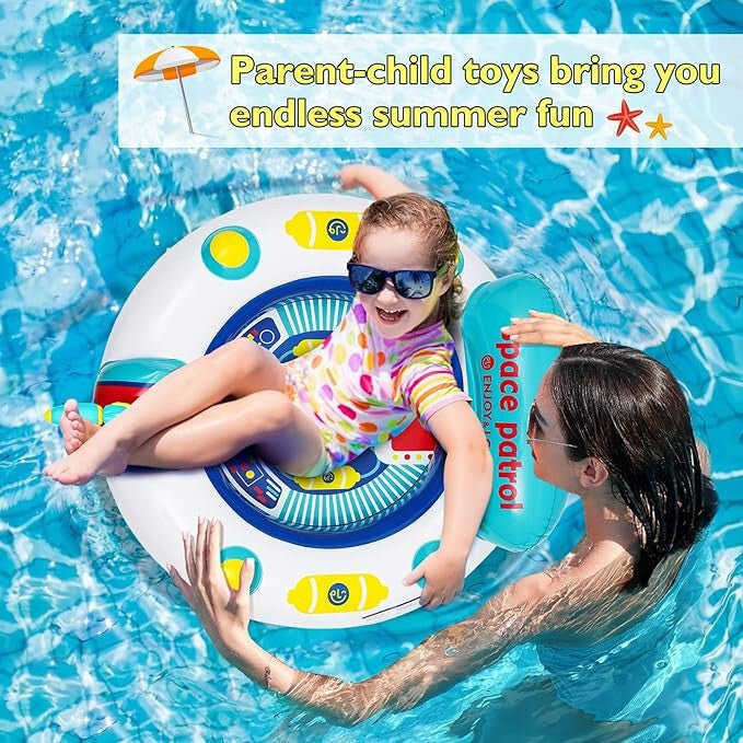 UFO - s Úszógumi Vízipisztollyal Gyermekeknek 2 - 10 Éves Korig 60cm - BShopyfelfújható úszógumi gyerekgyermek úszógumiUFO úszógumi10130003_4