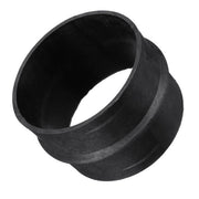 75 mm Csőcsatlakoztató Caberre Parkolófűtéshez - Fekete