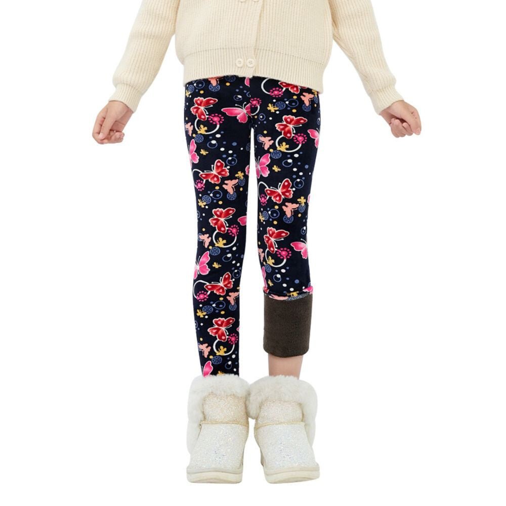 Adorel Téli Polár Gyermek Leggings Szett (2 db) – Pillangó és Szívecske Mintával (150) - BShopygyerek leggings szettgyerek thermo leggingsleggings szettX001LPHYL9_5