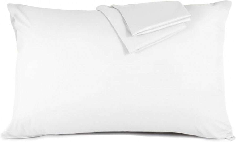 ADORIC Mikroszálas Párnahuzat 40×80 cm 2 db – Fehér - BShopyfehér párnahuzathálószoba kiegészítőmikroszálas párnahuzatX0010FZFHF_0