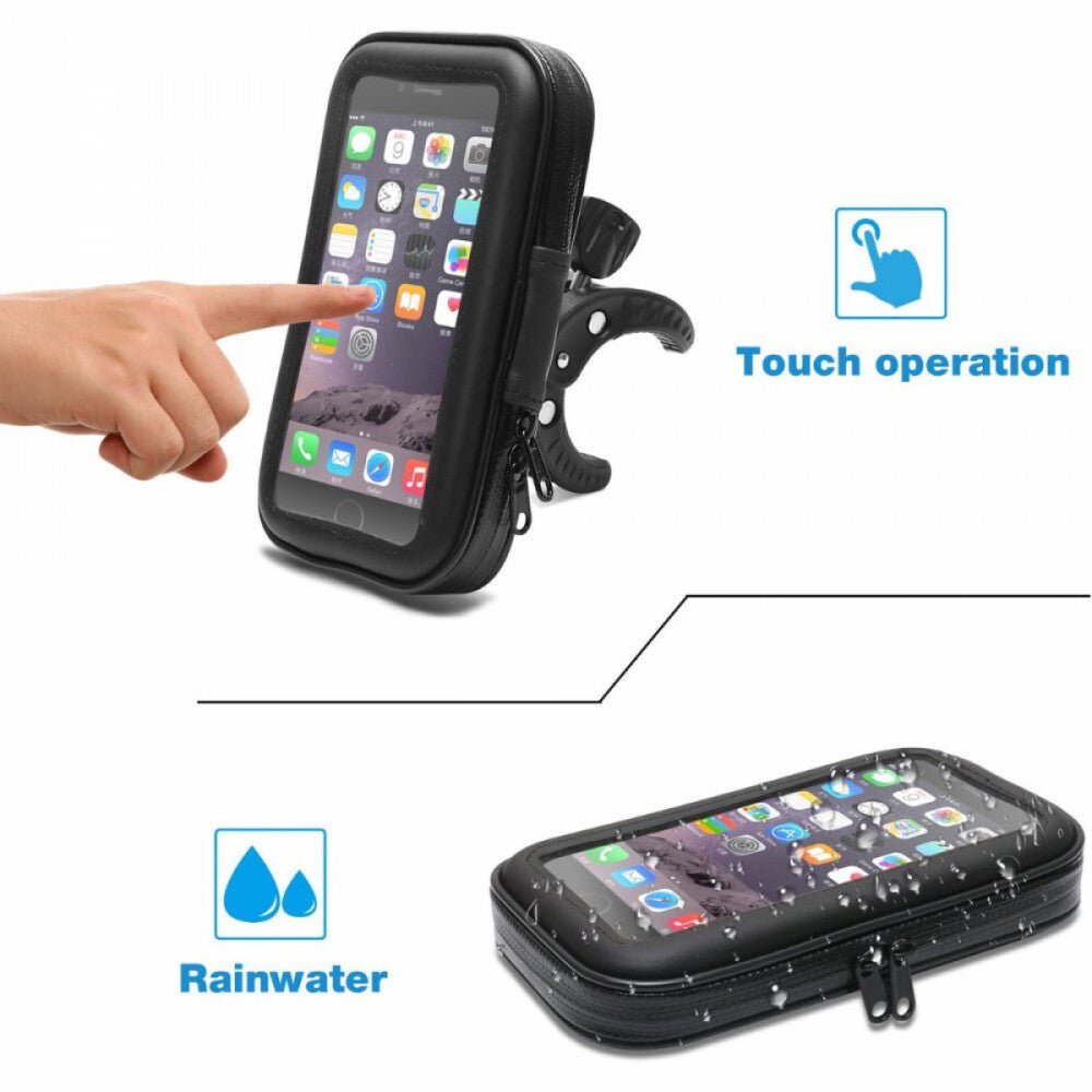 AEMIAO Telefontartó Tok Kerékpárra - BShopykerékpár kiegészítőkerékpár tartókerékpár telefontartóX000WXLHHD_1