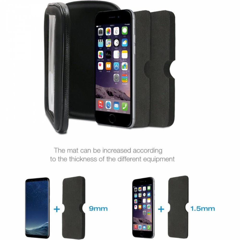 AEMIAO Telefontartó Tok Kerékpárra - BShopykerékpár kiegészítőkerékpár tartókerékpár telefontartóX000WXLHHD_5