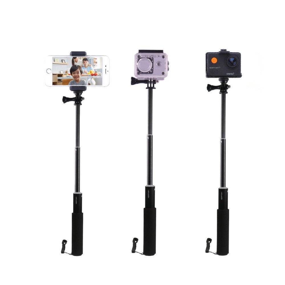 APEMAN SS150 Bluetooth Selfie Bot és Állvány - Hordozható Tripod kamerához - BShopy