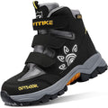 ASHION Téli Cipő 25 (Sárga - Fekete) - BShopy