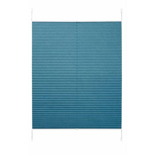 Blux Designer Sötétítő Roló 120 x 130 cm - Világoskék - BShopy4712914905383_0