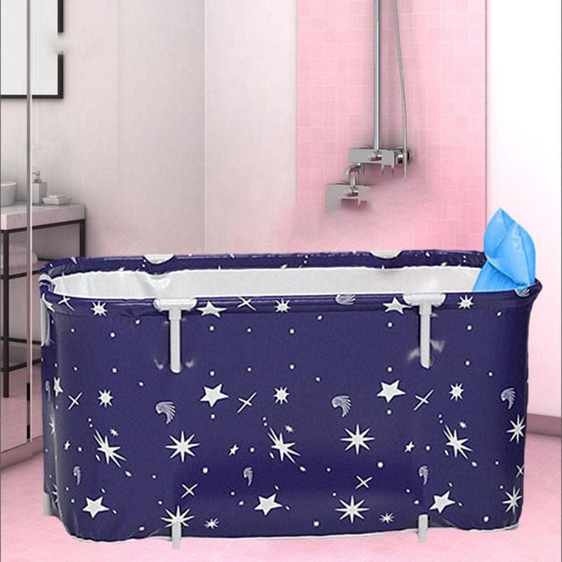 BLux Összecsukható Hordozható Felnőtt Fürdőkád - BShopy