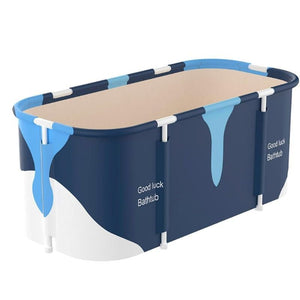 BLux Összecsukható Hordozható Felnőtt Fürdőkád - BShopy