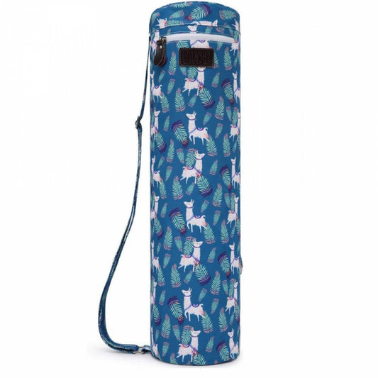 BOENCE Jógaszőnyeg Táska Láma Mintás - BShopyX0014S2JPJ_0