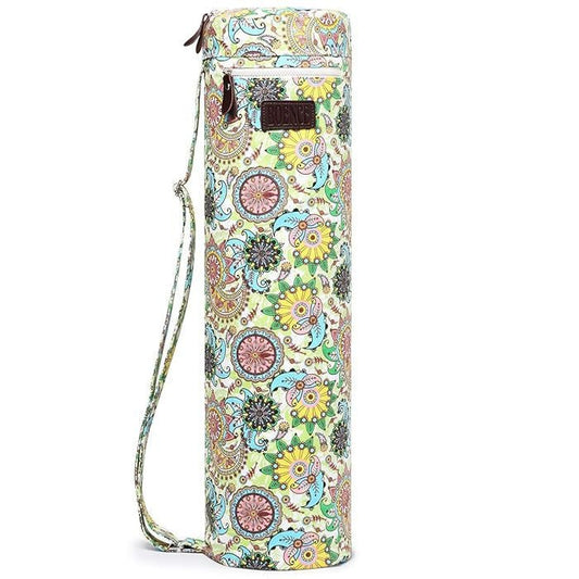 BOENCE Jógaszőnyeg Táska (Színes Mintás) - BShopyX000UXUNYD_0