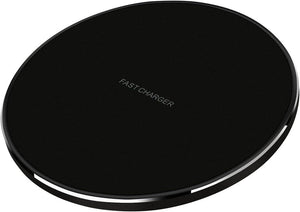 Bshopy LTD‑006 Vezeték nélküli 15 W Gyors Töltőpad – Qi Kompatibilis Telefonokhoz - BShopy