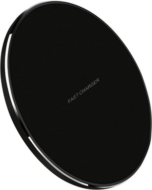 Bshopy LTD‑006 Vezeték nélküli 15 W Gyors Töltőpad – Qi Kompatibilis Telefonokhoz - BShopy