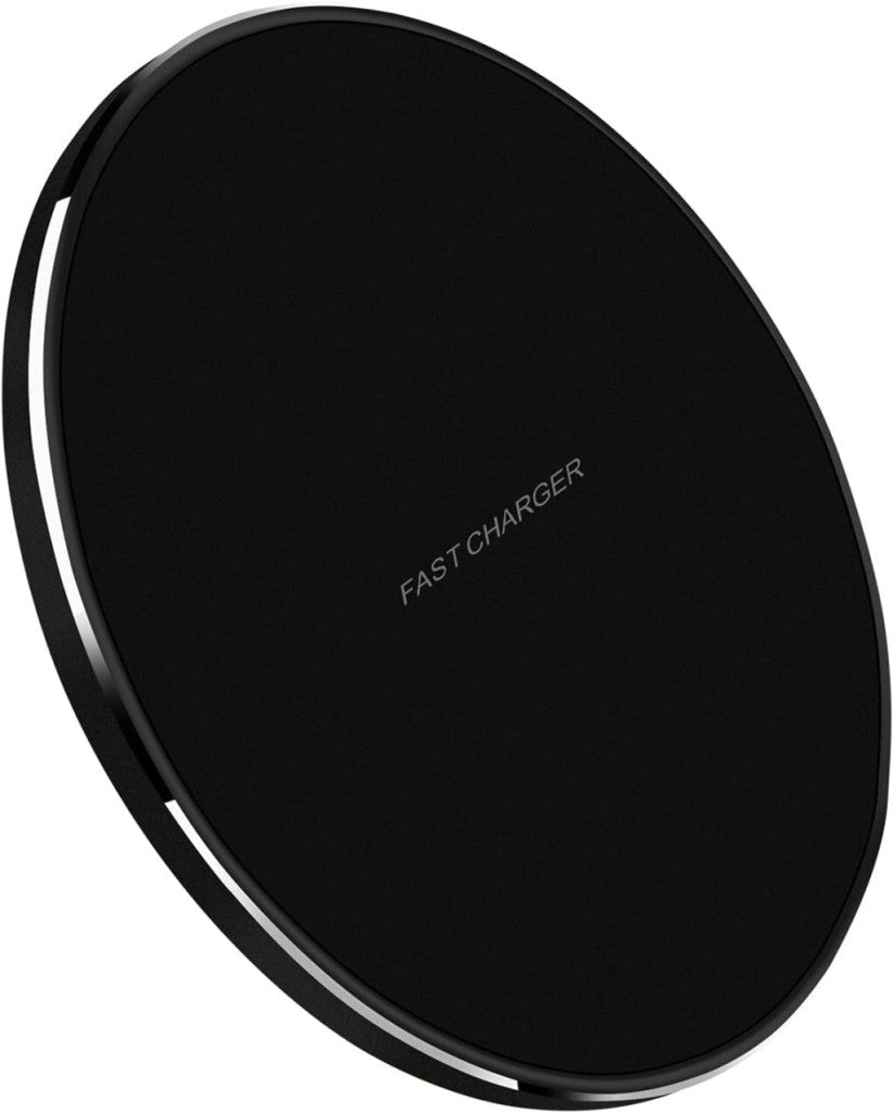 Bshopy LTD‑006 Vezeték nélküli 15 W Gyors Töltőpad – Qi Kompatibilis Telefonokhoz - BShopy