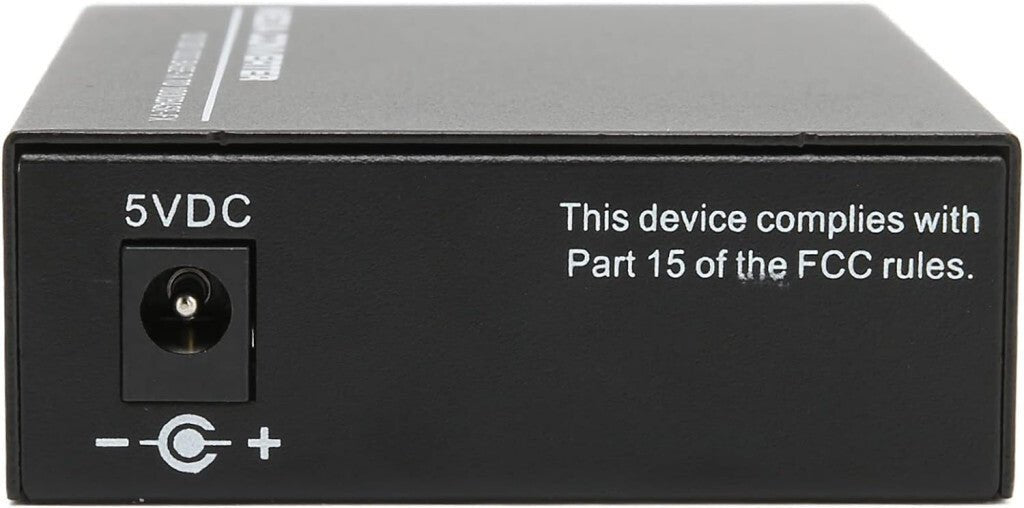 Bshopy SFP Media Converter - Gigabit Ethernet - SFP Optikai Átalakító - BShopy