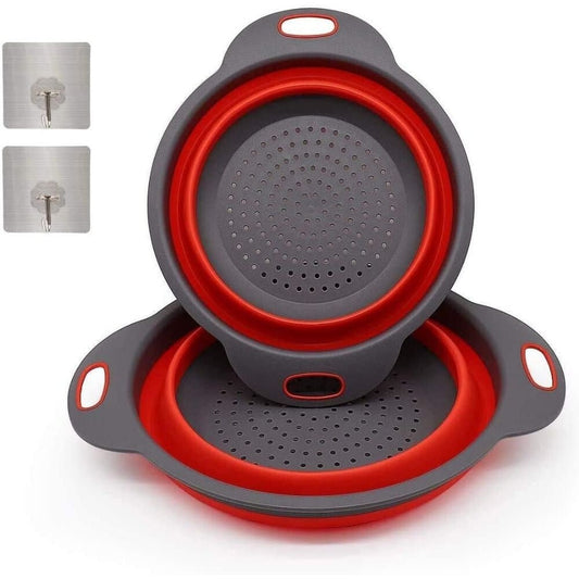 CCUCKY Összecsukható Szűrőkészlet (2 db) - BShopyX0013AAFYF_0