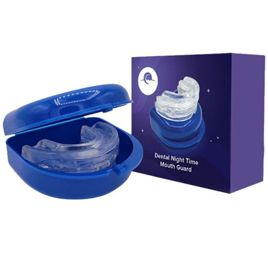 DreamHero Horkolás Elleni Fogvédő – Állkapocshelyzet - állító Eszköz a Nyugodt Alvásért - BShopyMOUTHGRD001_0