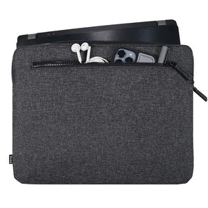 Eono Laptop Táska 14 Hüvelykes Készülékhez - Vízálló, Vékony Sötétszürke Tok - BShopy