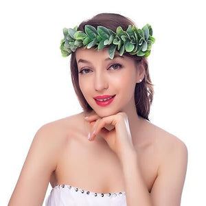 Ever Fairy Női Leveles Fejpánt Egy Méretben - BShopy