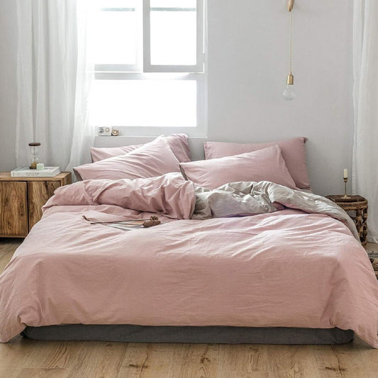 GETIYA Gyerek Ágyneműhuzat (Mályva) 135x200cm - BShopyX001FUX8DX_0