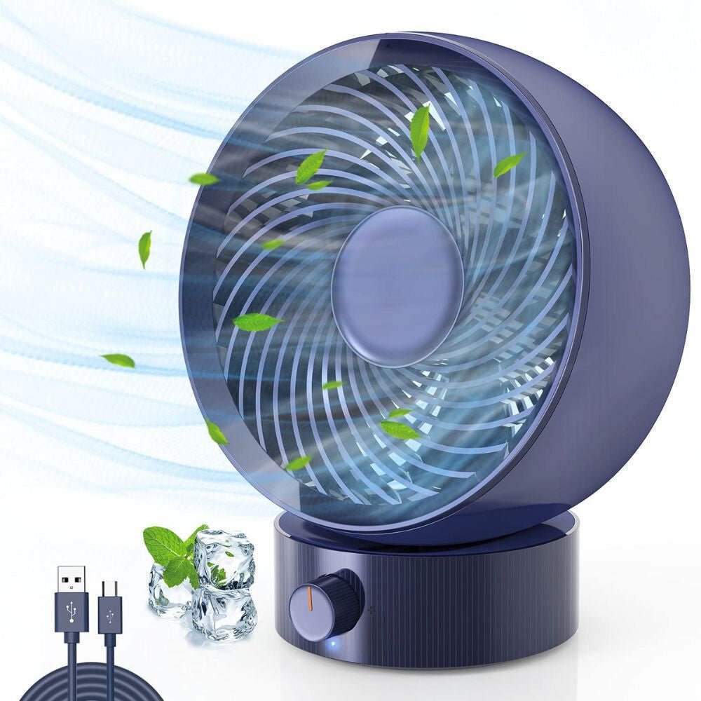 Gifort Mini USB - s Asztali Ventilátor - BShopy