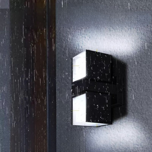 Glighone Modern Kültéri Fali Lámpa - BShopyX0017OZEN9_0