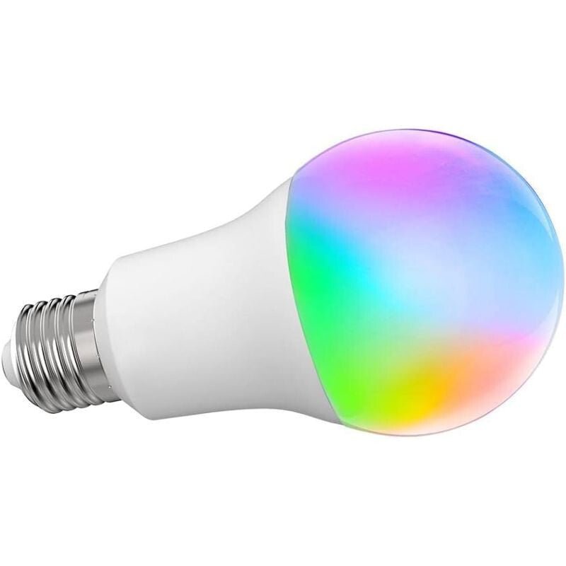 Gosund WB4 Okos LED Izzó E27 Foglalattal - WiFi, RGB Színváltós, Okostelefonról Vezérelhető - BShopy