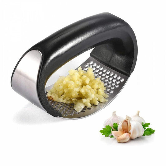 GUDOQI Fokhagymanyomó – Rozsdamentes Acél - BShopyX000ZTX1HX_0