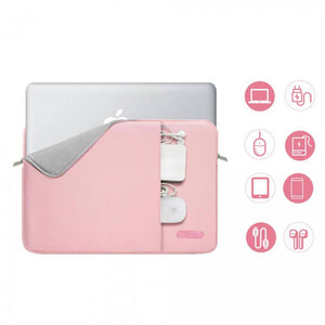 Hseok Laptop Táska (Rózsaszín) - BShopy