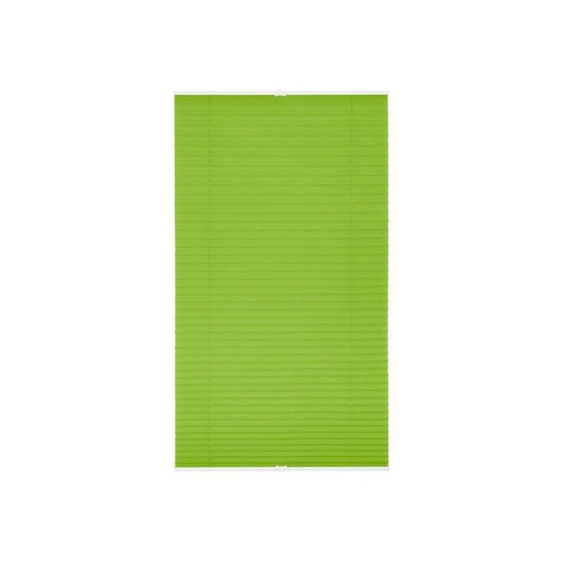 Lichtblick Klemmfix Pliszé Roló – Zöld, 120 x 130 cm - BShopy