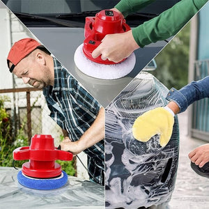 Meterk 250mm Orbitális Polírozógép - BShopy