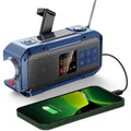 Multifunkciós Rádió - Bluetooth, Powerbank és Vészlámpa-BShopy