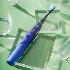 Oclean Find Duo Elektromos Fogkefe Szett – 2 Darabos, Kék és Piros - BShopy