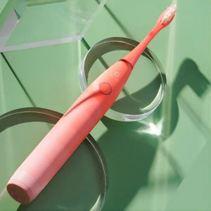 Oclean Find Duo Elektromos Fogkefe Szett – 2 Darabos, Kék és Piros - BShopy