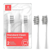 Oclean Standard Clean Fogkefe Pótfej – 2 db, Fehér
