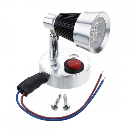 OneLED Beltéri Olvasólámpa, Spotlámpa - BShopy921011986253_0