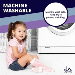 Prémium Csúszásgátló Baba és Gyerek Térdzokni Szettek – Több Színben és Méretben - BShopy