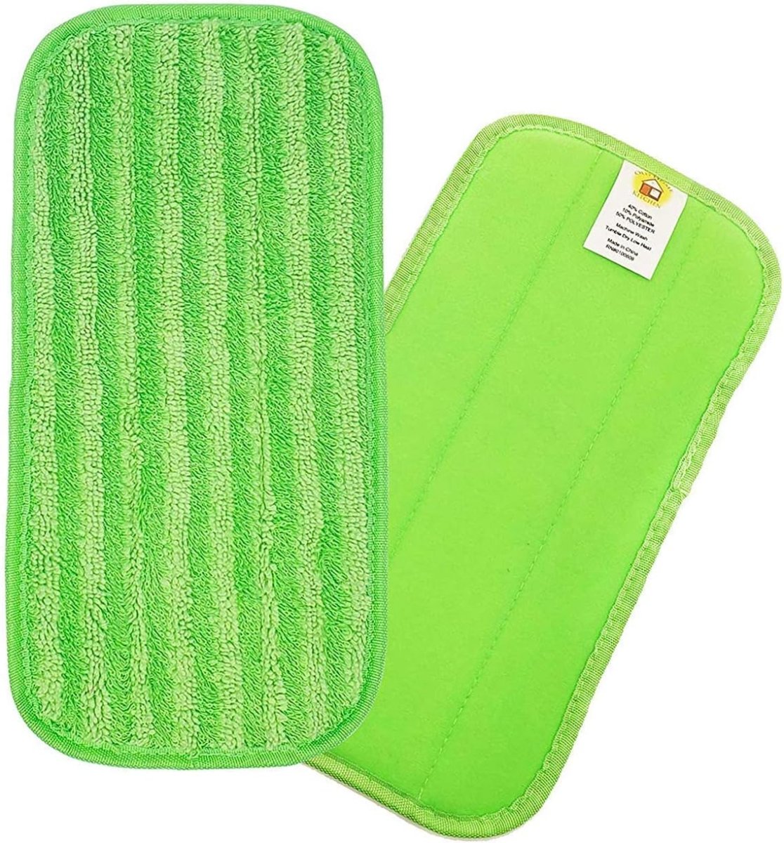 Prémium Mikroszálas Felmosó Póthuzat – Univerzális, Extrém Nedvszívó és Portaszító - BShopy