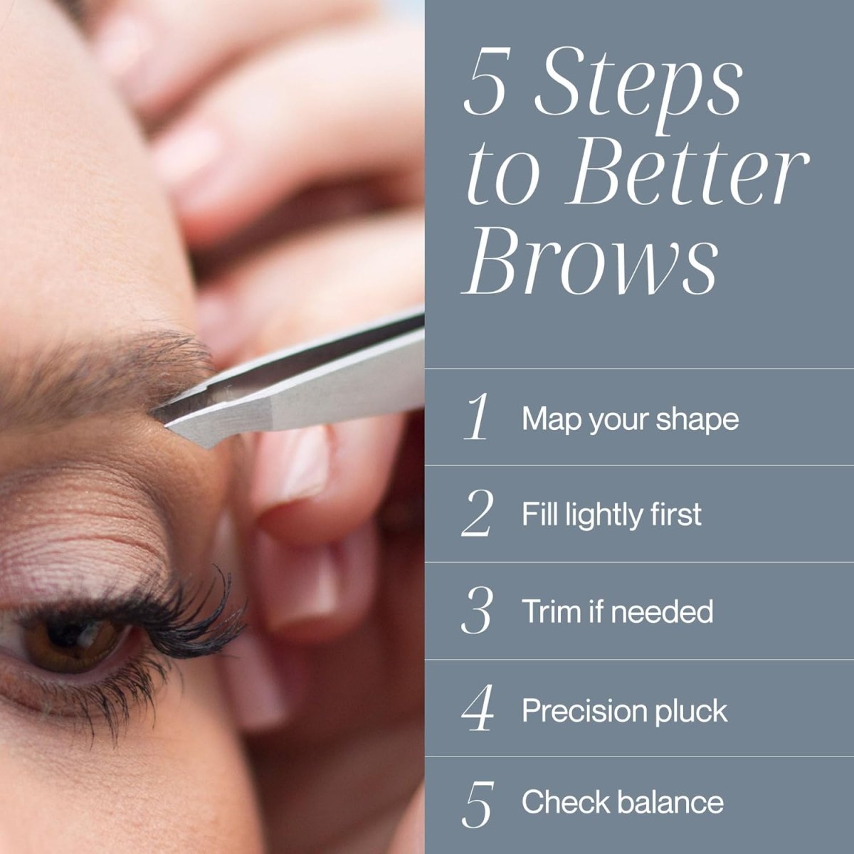 Professzionális Csipesz Szett – 4 az 1 - ben Precíziós Szőrtelenítés - BShopy