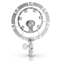 Shock Mount Mikrofon Rezgéscsillapító Tartó – Univerzális Mikrofon Kengyel Blue Yeti és Snowball Mikrofonhoz - BShopy