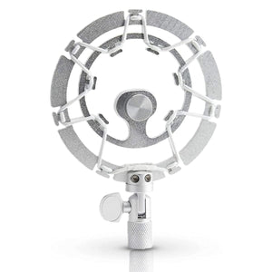 Shock Mount Mikrofon Rezgéscsillapító Tartó – Univerzális Mikrofon Kengyel Blue Yeti és Snowball Mikrofonhoz - BShopy