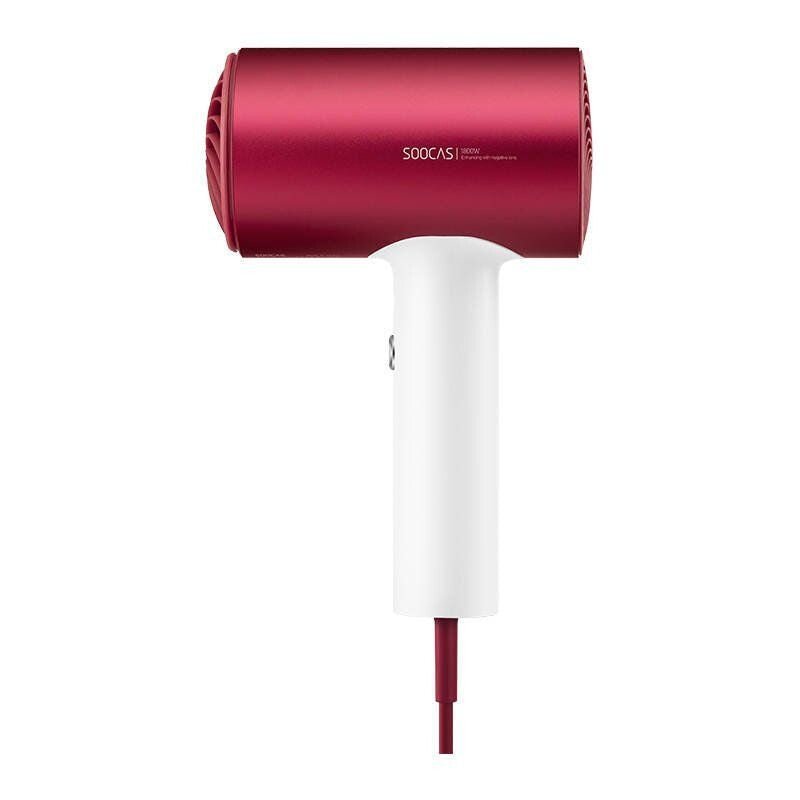 Soocas RH1 Professzionális Ionizálós Hajszárító 1600W - BShopy