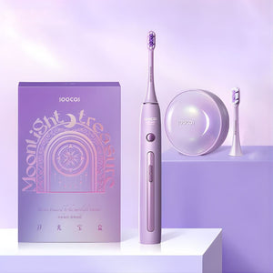 Soocas X3 Pro Elektromos Fogkefe – Érzékeny Fogakra is, UV Tok +1 Cserefej - BShopy